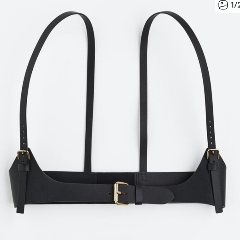 H&M Harness Medium NWT